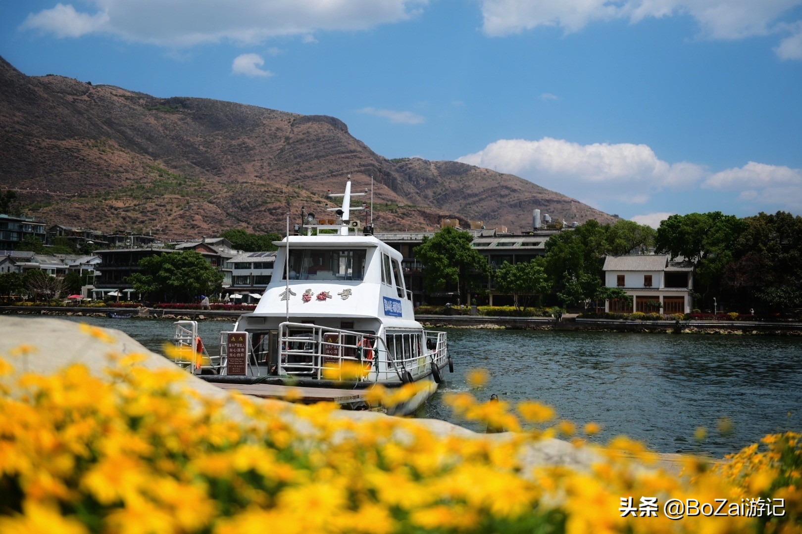 大理旅游攻略必去景点图片(大理旅游攻略必去景点图片高清)