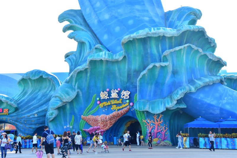 三天三夜欢乐长隆之旅（附攻略）