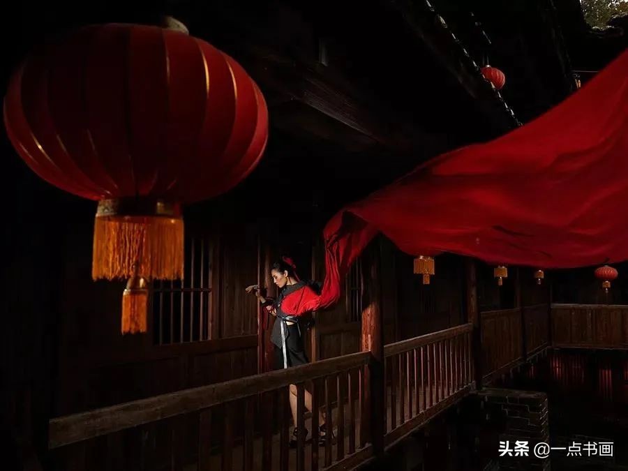 一位国外摄影师镜头下的中国古典之美