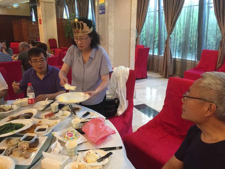 晓冰：在那遥远的地方