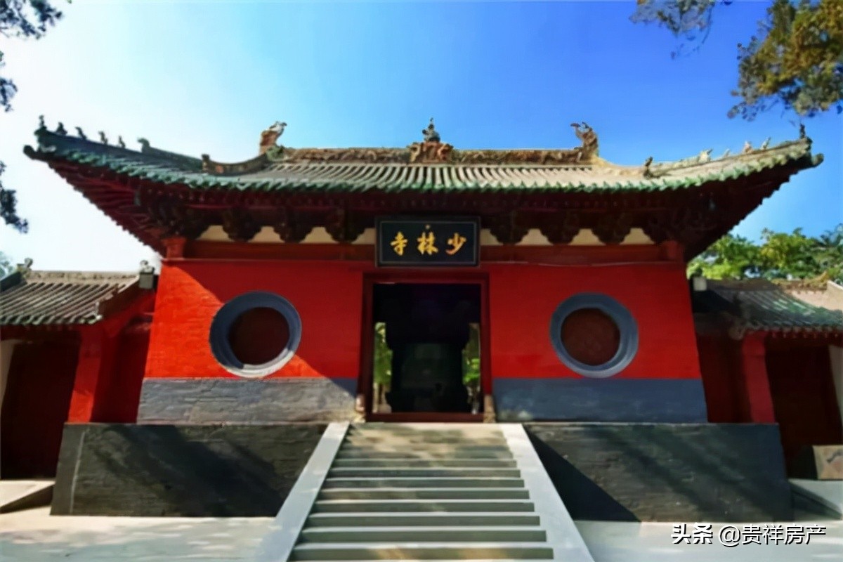 中国十大名寺排行榜：金山寺上榜，第六是伊斯兰教寺庙