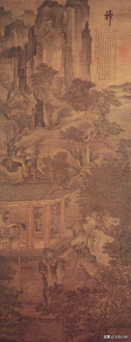 我国第二批禁止出国展览文物，领略中华传统艺术魅力（绘画篇）