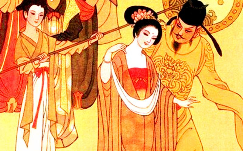 “我有一壶酒，可以慰风尘”成网络金句，其实韦应物原句更加高明
