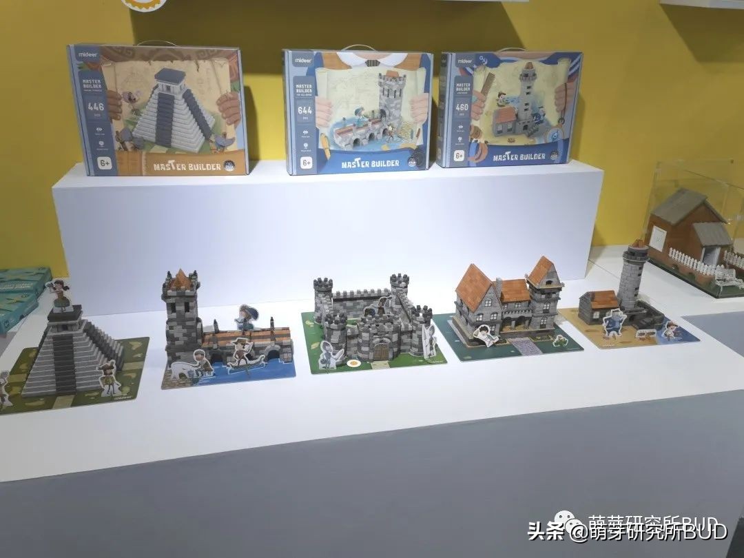 逛了三天母婴展，这些孩子最全玩具种草清单，我全整理出来了