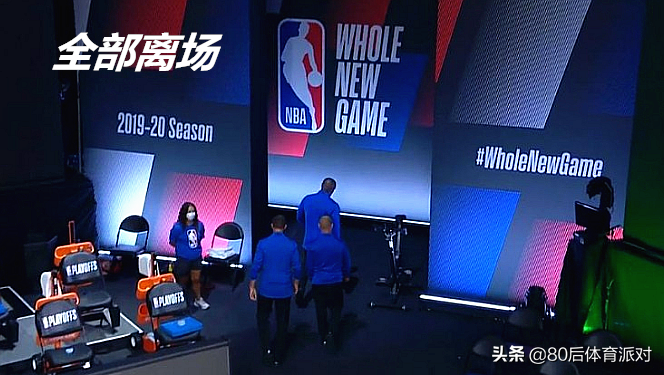 nba季后赛为什么停赛了(突发！NBA再次停赛，雄鹿抵制和魔术的季后赛G5，为何罢赛？)