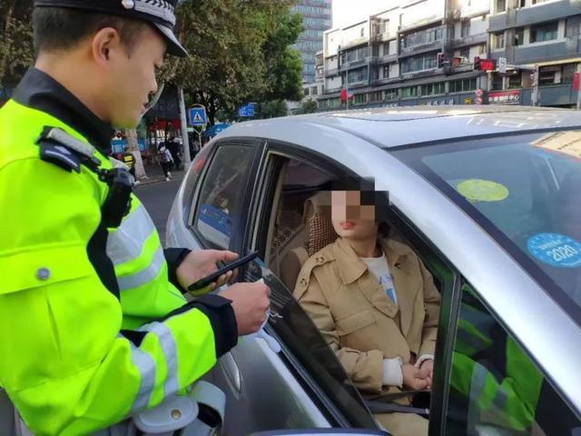 未系安全带的扣分要怎么处理，要立即处理吗