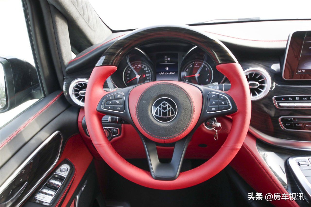 坐进车里就不想下车，这台2020款奔驰迈巴赫VS680你怎么看？