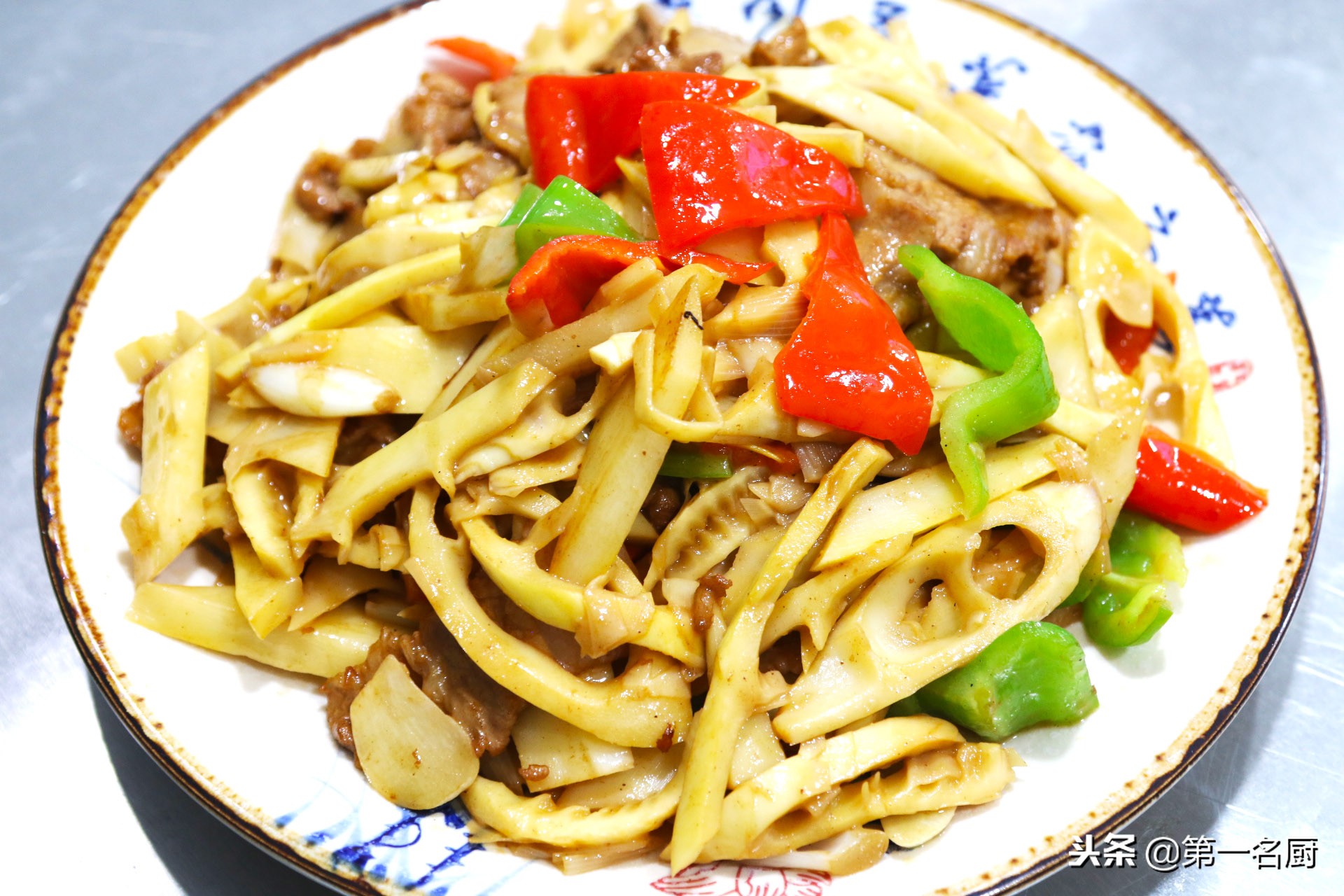 竹笋炒肉的做法(春笋炒肉怎么做好吃?