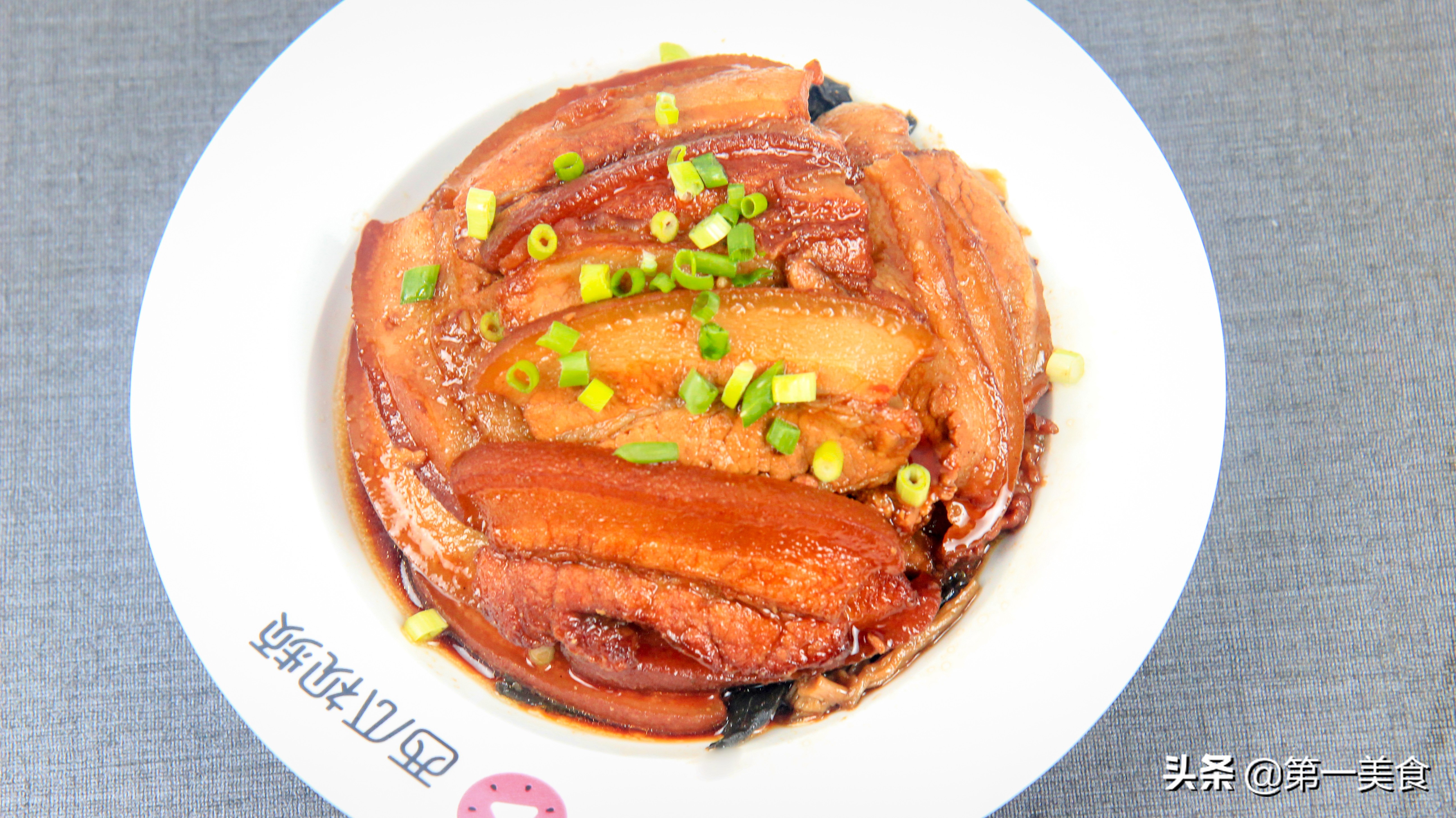 条子肉的做法(大厨做正宗豫菜,河南老式条子肉,详细讲解制作过程,一看