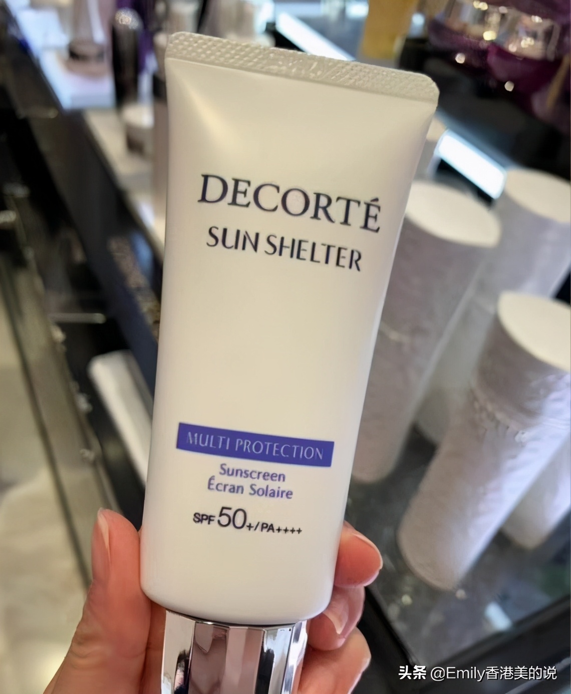 2020年防晒霜回购款大盘点，好用还实惠的防晒霜就是它们