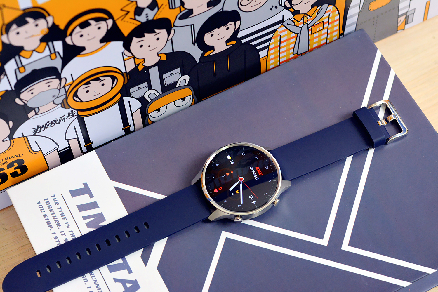 搭载三星屏,110种表盘,小米手表color使用一天,来聊聊实际感受 - 114