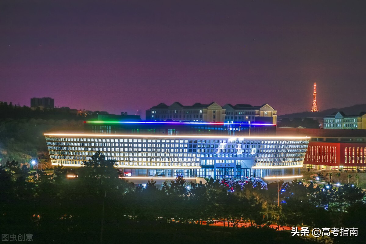 2021年山东省各高校综合评价招生及录取