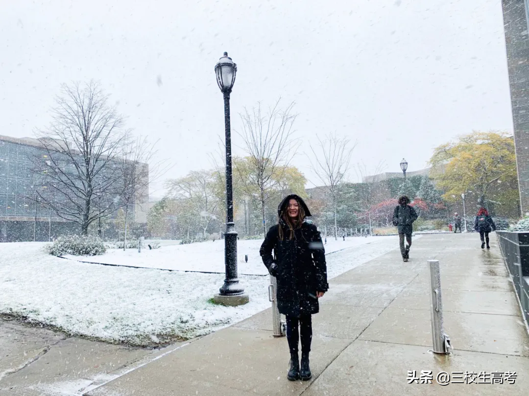 留美传播学硕士的自述：美国西北大学的成长之行