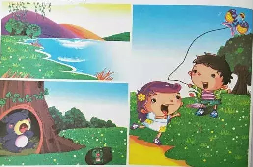 二年级看图写话38篇+范文,写话小达人,非你莫属