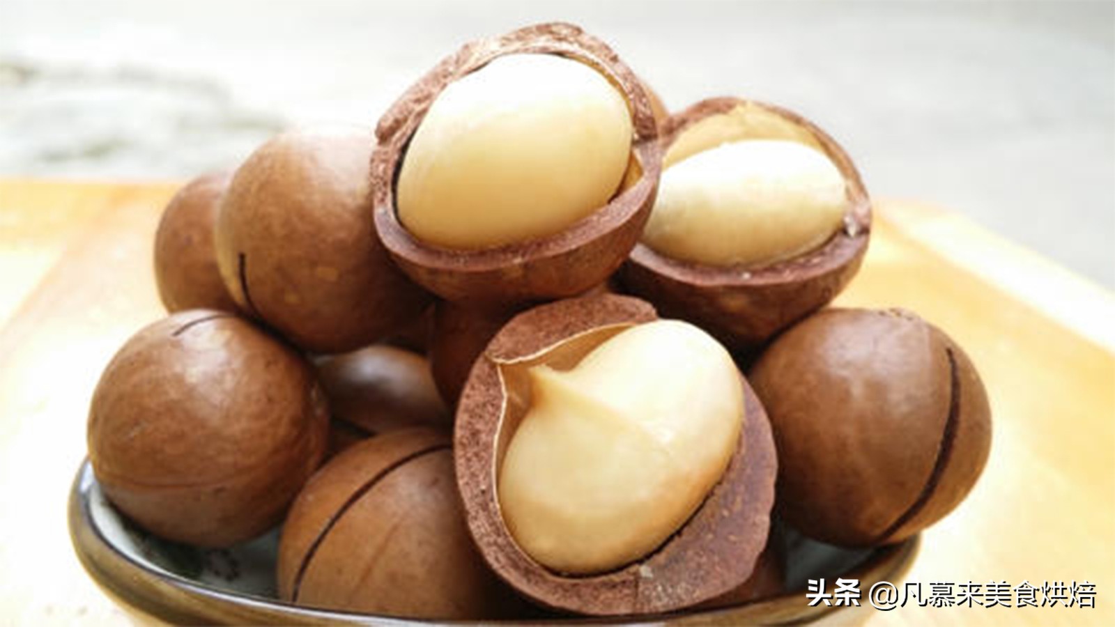 坚果类食品有哪些？25种坚果大全你都认识吗？坚果的吃法有哪些