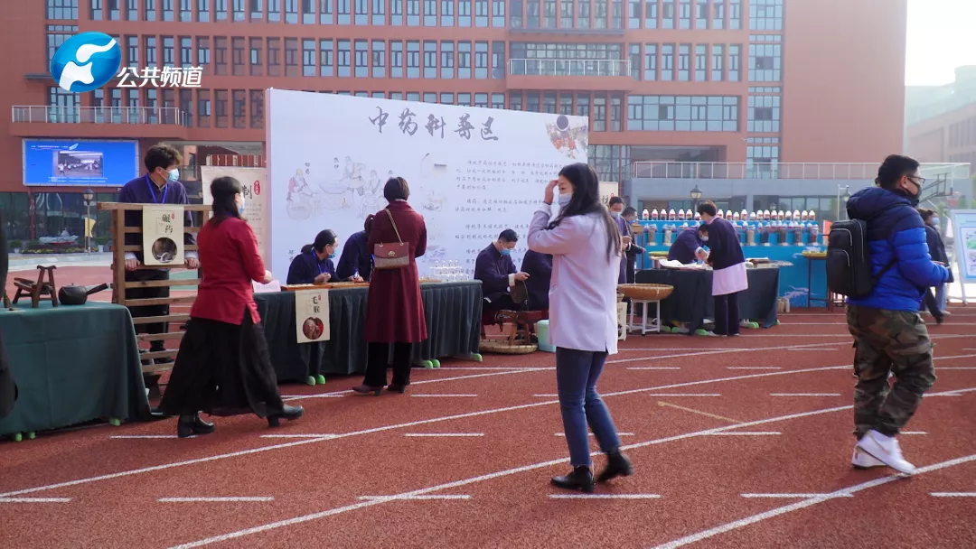 报道 | 弘扬岐黄文化，感受神奇中医 2021年河南省中医药文化进校园活动在郑东新区春华学校举行