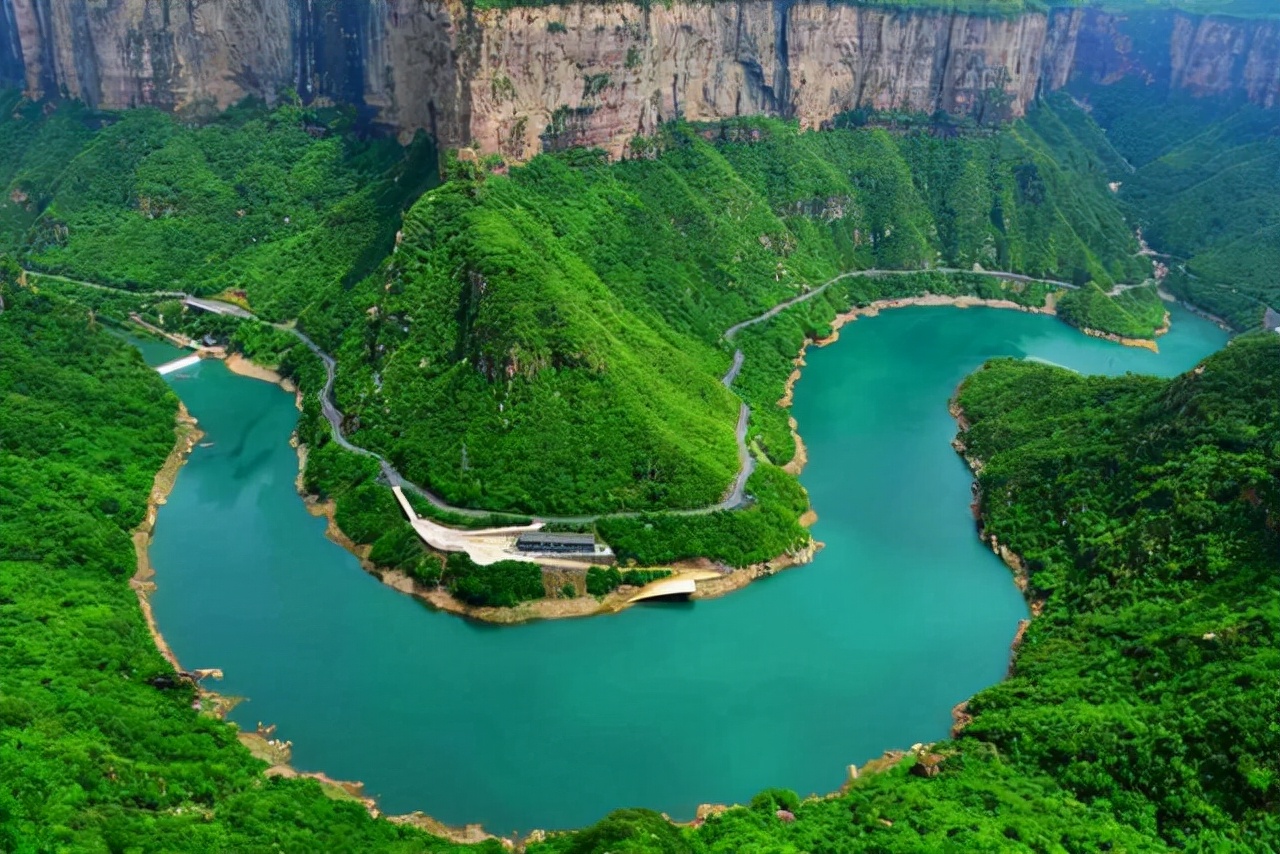 河南首推的9个王牌山水景观,这9个景点你都去了吗? - 114知识网