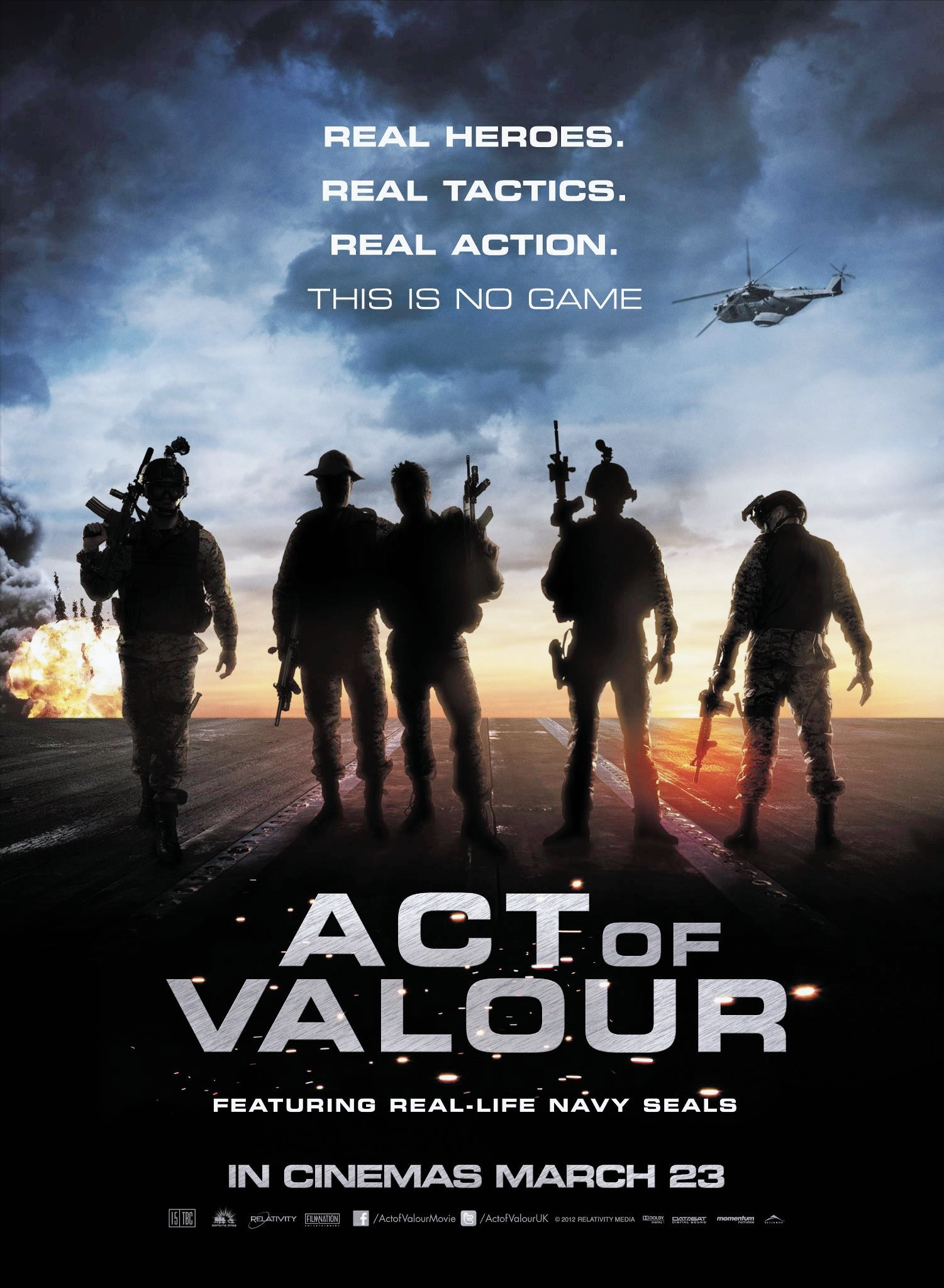 0以下,冷门佳片铁血硬汉,你看过几部?