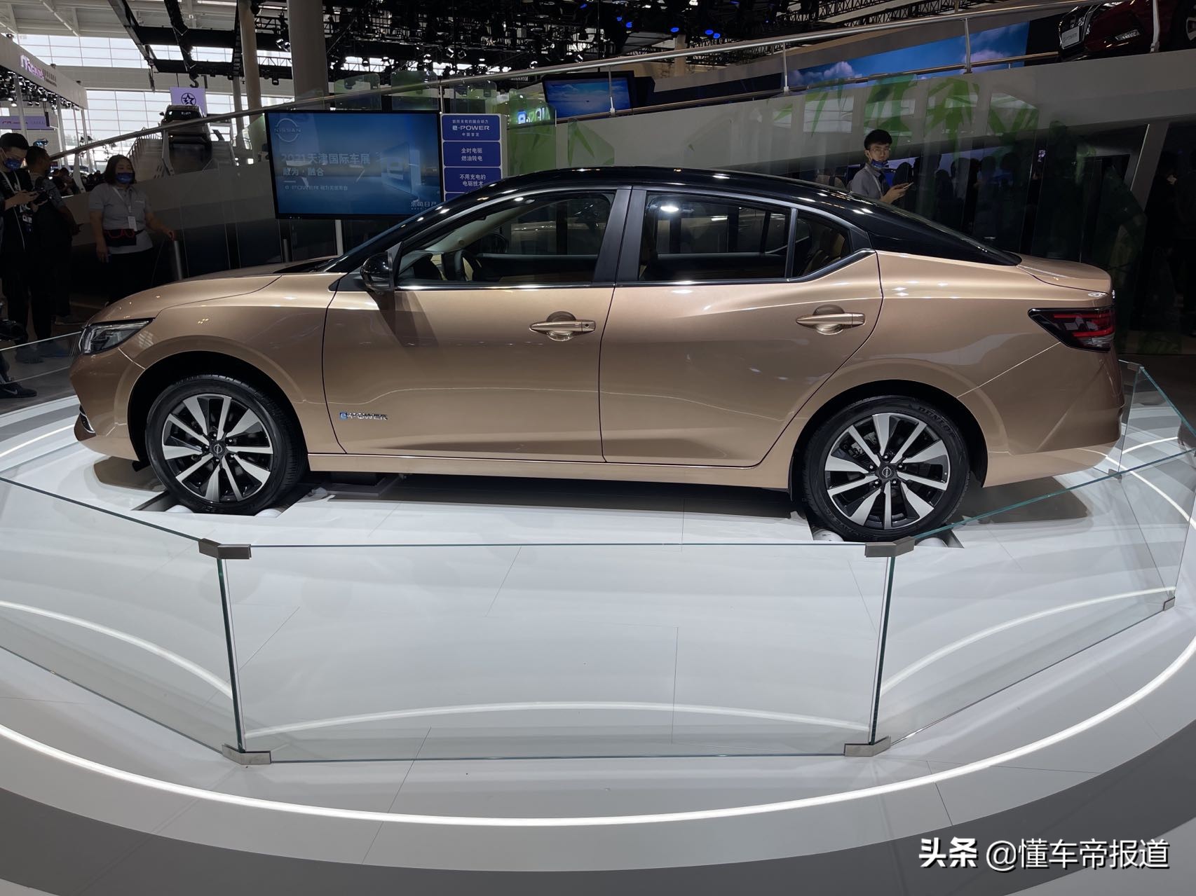 新车 </p><p>　　 高尔夫GTI、坦克500领衔，盘点2021天津车展十余款重磅新车