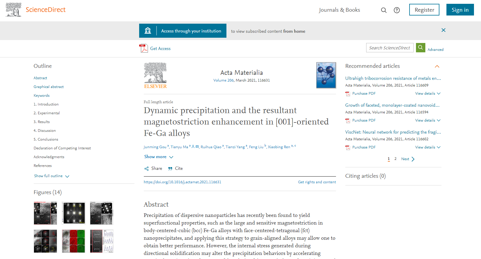公开发表！西安交大教授连出2项重大科研成果，引起国际关注！