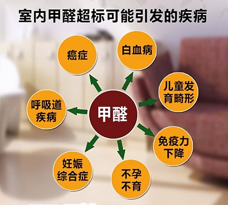 楼房装修后怎样通风除甲醛快?方法2