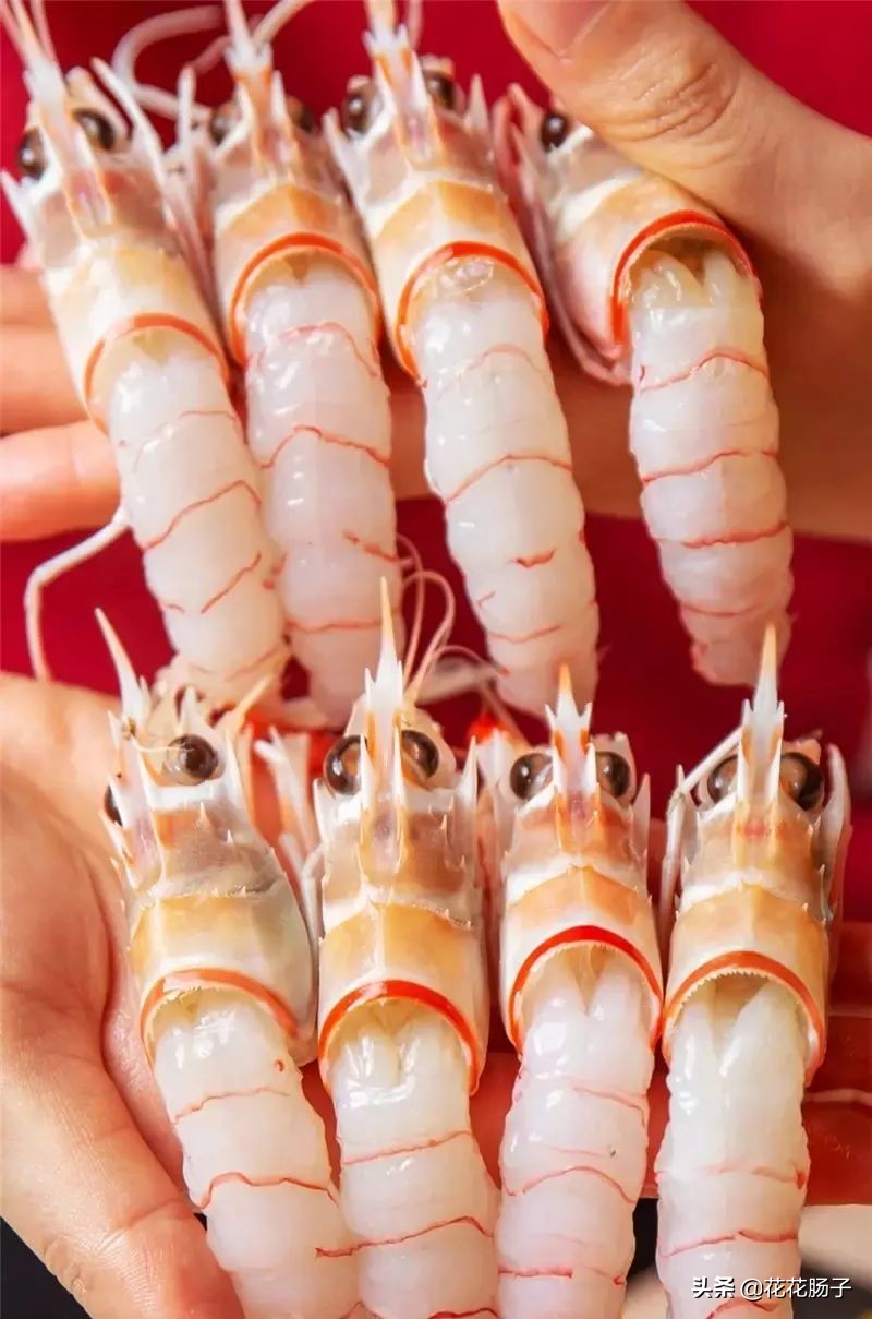 花花探店 | 有一种自助餐叫做“100多种海鲜敞开吃”！