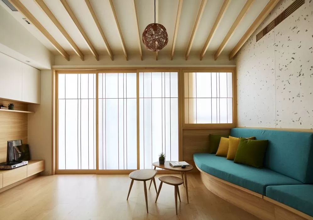 要功能也要造型!4种常见天花板种类比一比