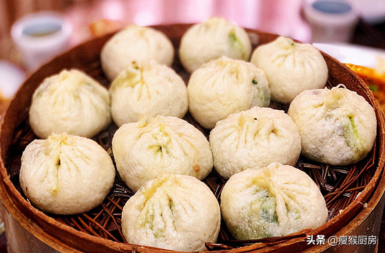 济南最有名的11种小吃，地道泉城美食，济南人从小吃到大的家乡味