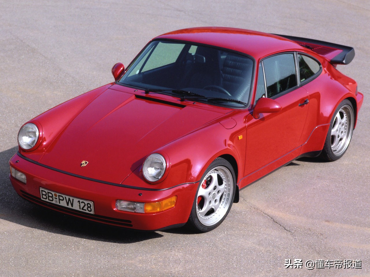 真正的“狠角”来了！保时捷全新911 Turbo S新车解析