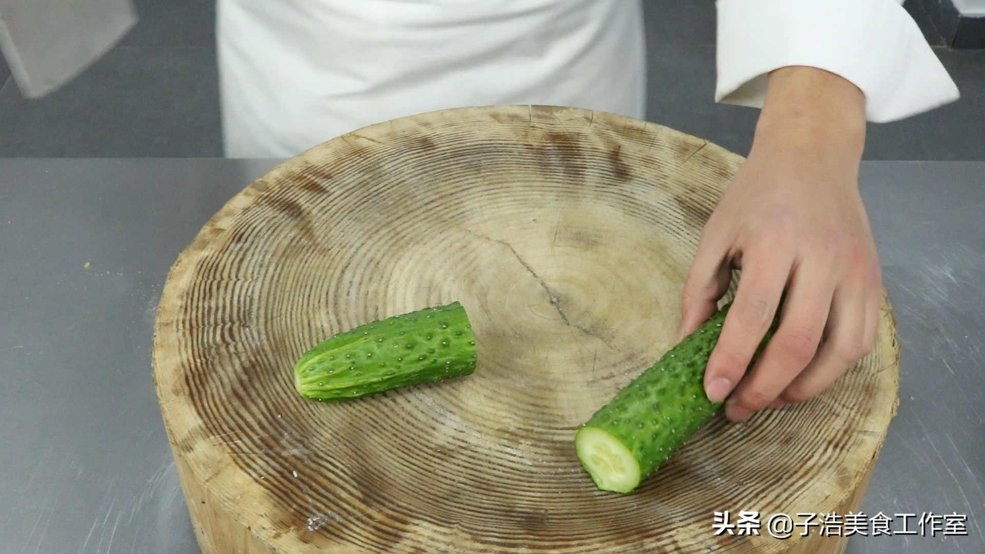 菱形片切割技巧：简单刀工教学