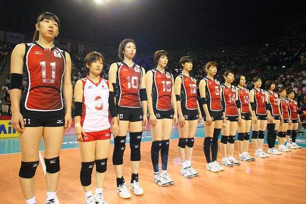 世界杯日本女排阵容(日本女排世界杯15人名单，宫下遥回归7人大换血，中田久美要夺牌)