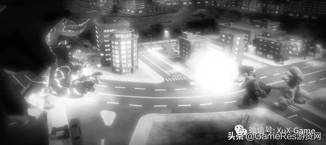 《路易吉鬼屋3》：将令人惊叹的创意设计在游戏的各个细节