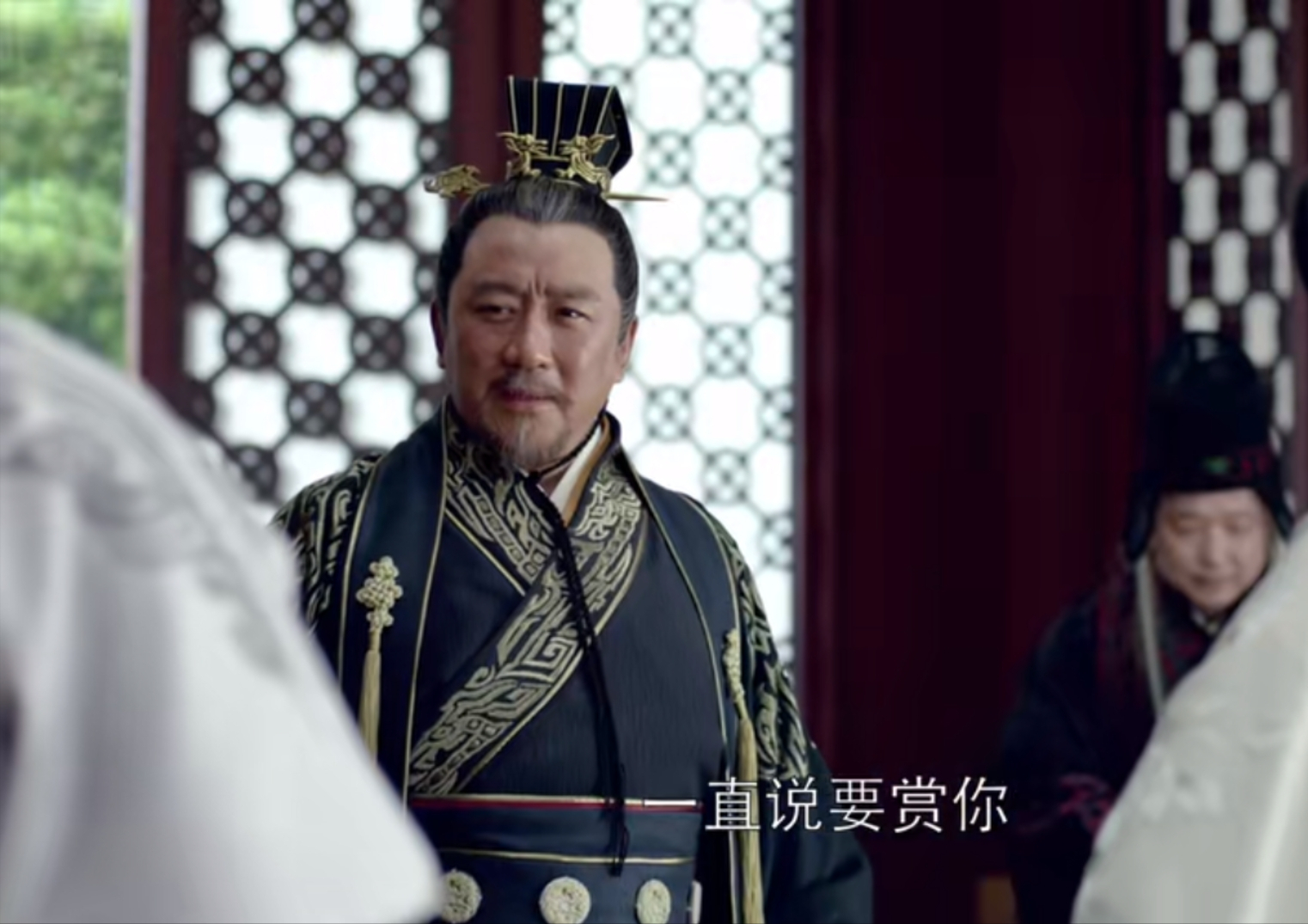 琅琊榜：靖王真像梅长苏所说“愚蠢没脑子”？我们都被这话给骗了