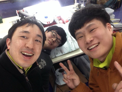 韩国整容技术太牛X，都整到机器人身上了