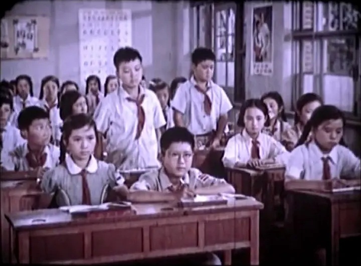 老电影（0238）《朝霞》长春电影制片厂（1959）电影剧照欣赏