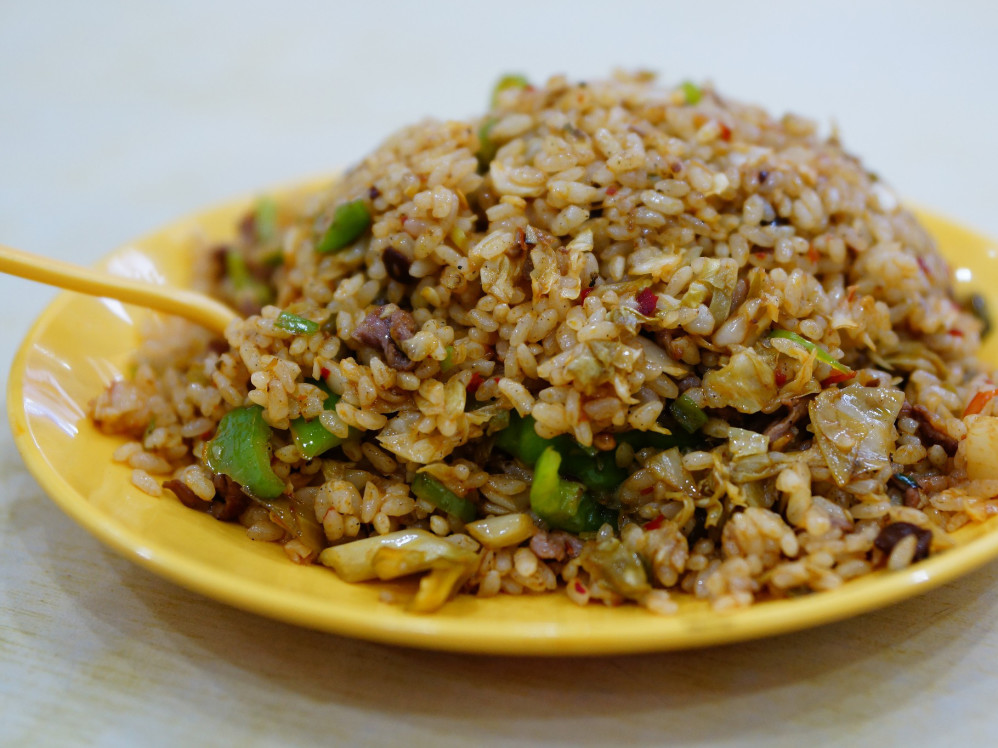 西安美食排行榜（西安十大地道美食和五大美食街）