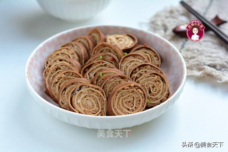 千张皮的美味家常做法，低成本也能做出好味道