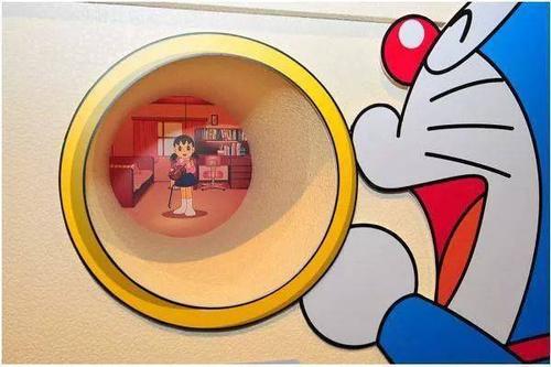 盘点《哆啦A梦》里十大“邪恶”道具