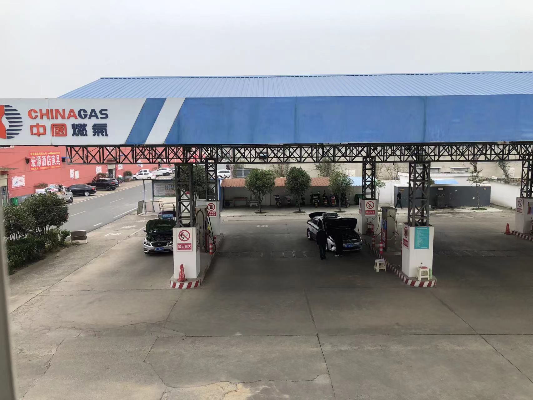 车用燃气加气难，信阳多家气站停业，营业气站已亏损360多万元