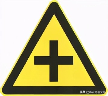 這些不常見(jiàn)的黃色交通標(biāo)志，您都認(rèn)識(shí)嗎？