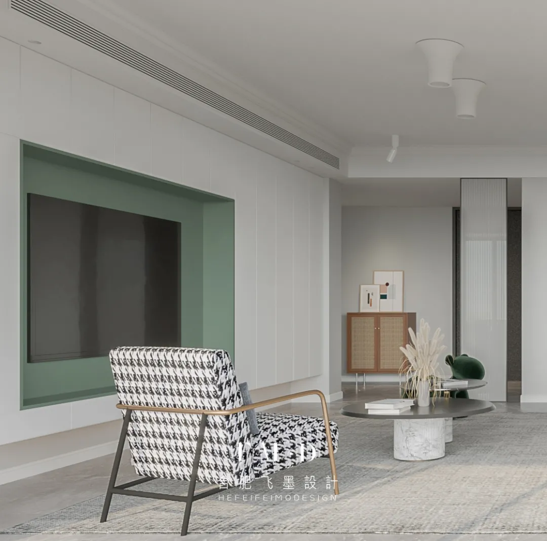 展示三世同堂200㎡的底复式，复古北欧，5室3卫收纳足颜值高