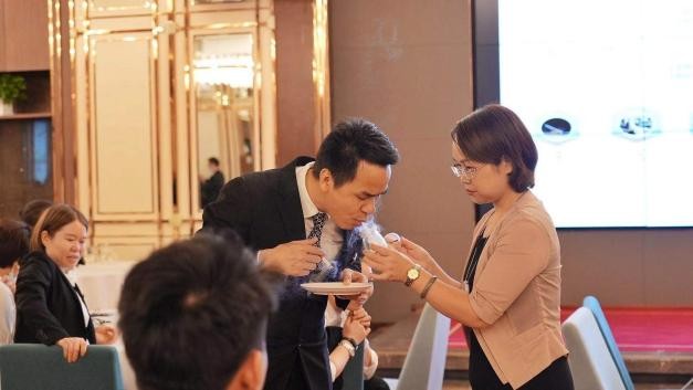 MLS木林森空气氧吧进驻中山海港城 打造餐饮新“净“界