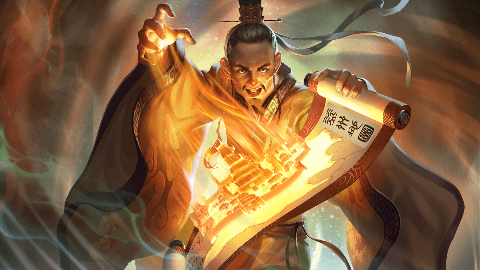 三国杀张松,黄月英和荀攸,谁用锦囊最厉害呢?