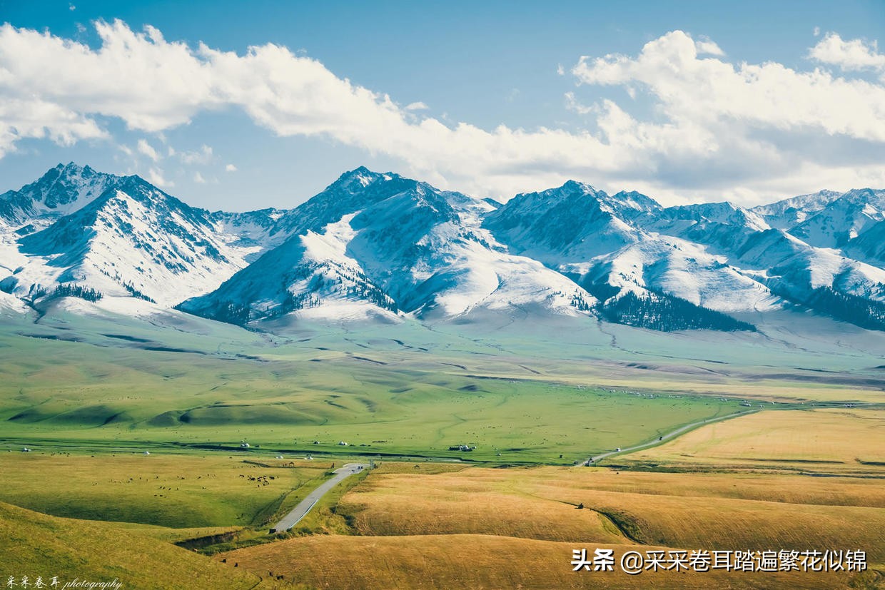 自驾新疆，夏秋伊犁怎么玩？快跟我云游发掘深度旅行小众目的地