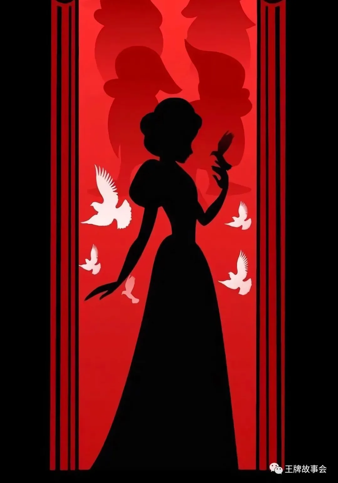 白雪公主的隐秘黑历史(白雪公主背后的故事)