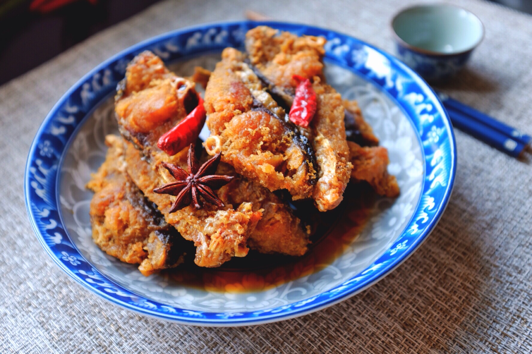 熏魚怎么做,
