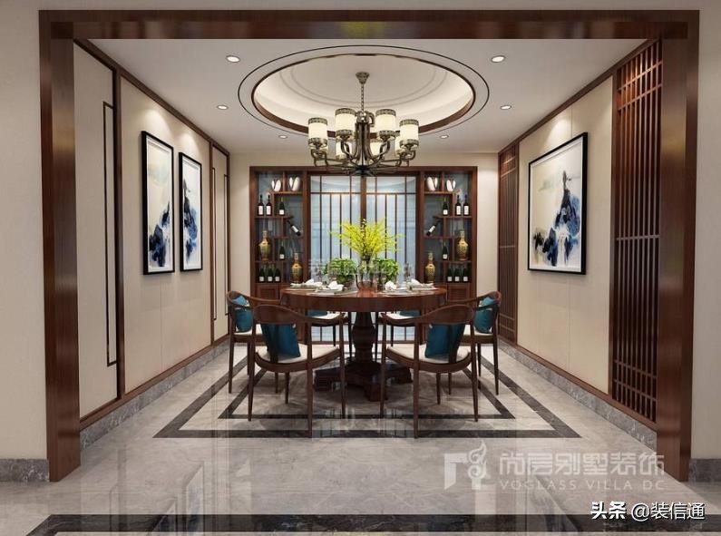 2019深圳裝修公司哪家好？深圳装饰公司别墅设计优质案例分享