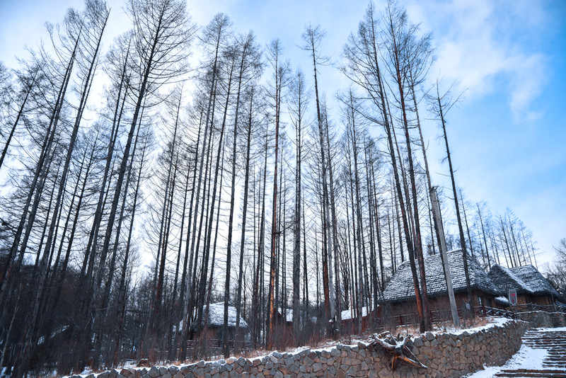 冰雪总动员，玩转长白山：一山一水，体验“世界级”冰火两重天