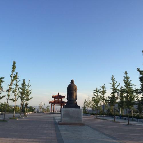 山东省烟台市——鲁东大学！