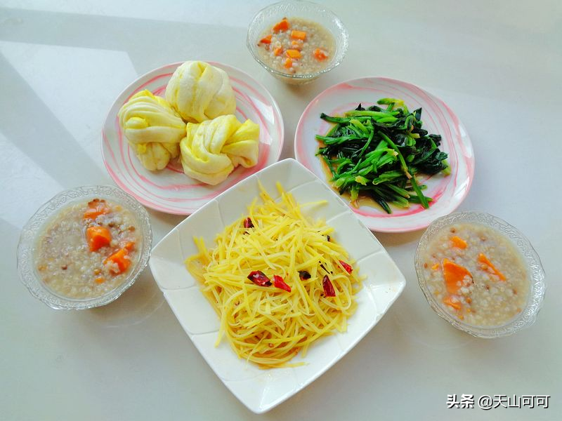 早飯,早飯吃什么好吃又簡單又營養